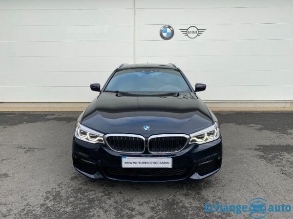 BMW Série 5 Touring 520dA xDrive 190ch M Sport Steptronic