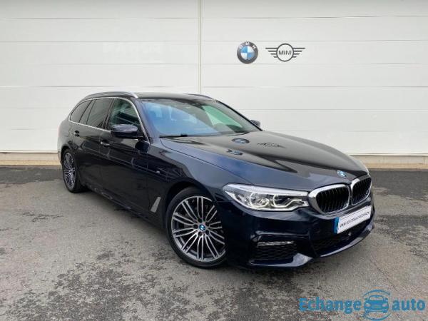 BMW Série 5 Touring 520dA xDrive 190ch M Sport Steptronic