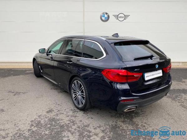 BMW Série 5 Touring 520dA xDrive 190ch M Sport Steptronic
