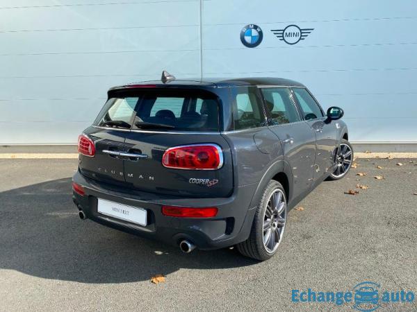 Mini Clubman Cooper SD 190ch Exquisite BVA