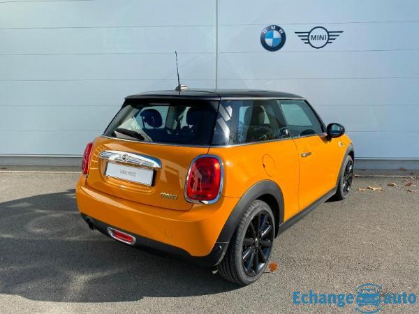 Mini Mini Cooper 136ch Blackfriars