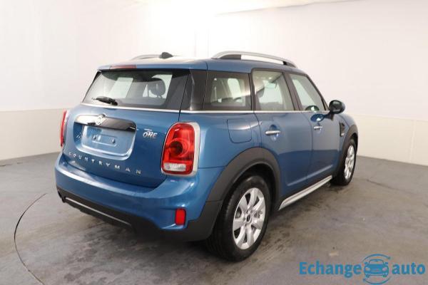 Mini Countryman MINI F60 102 ch One