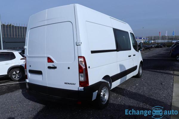Renault Master FOURGON FGN L2H2 3.5t 2.3 dCi 130 E6 GRAND CONFORT