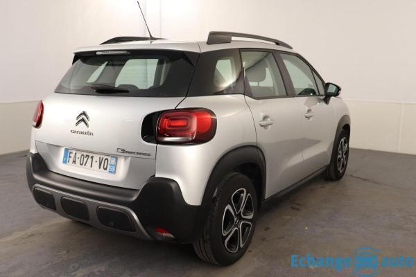 Citroën C3 Aircross PureTech 82 BVM5 Live