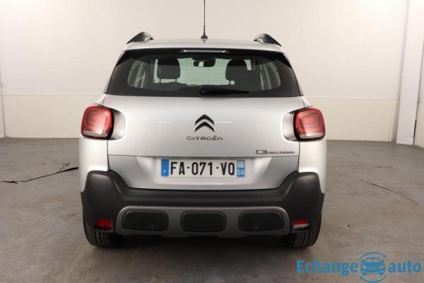 Citroën C3 Aircross PureTech 82 BVM5 Live