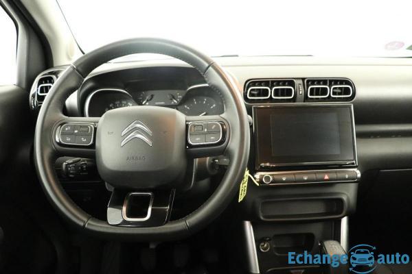 Citroën C3 Aircross PureTech 82 BVM5 Live