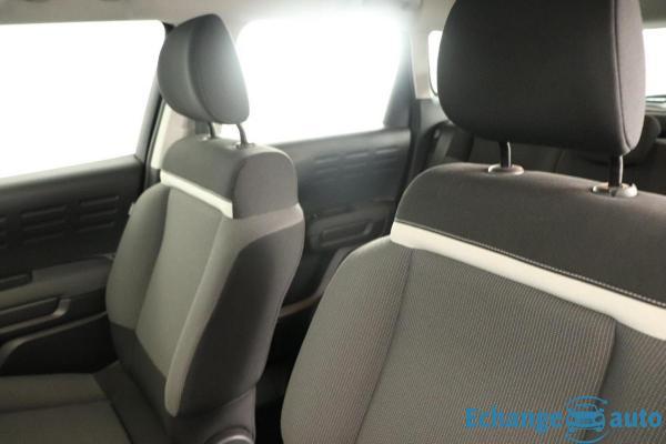 Citroën C3 Aircross PureTech 82 BVM5 Live