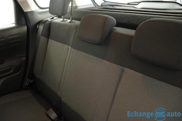 Citroën C3 Aircross PureTech 82 BVM5 Live
