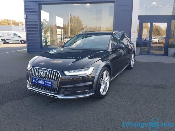Audi A6 Allroad Quattro III 3.0 BiTDI 320 Tiptronic 8 Avus