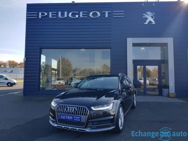 Audi A6 Allroad Quattro III 3.0 BiTDI 320 Tiptronic 8 Avus