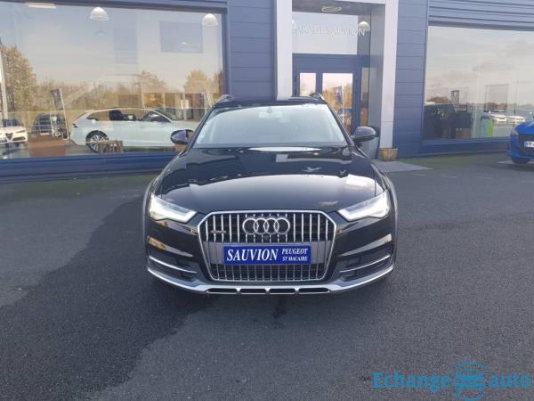 Audi A6 Allroad Quattro III 3.0 BiTDI 320 Tiptronic 8 Avus