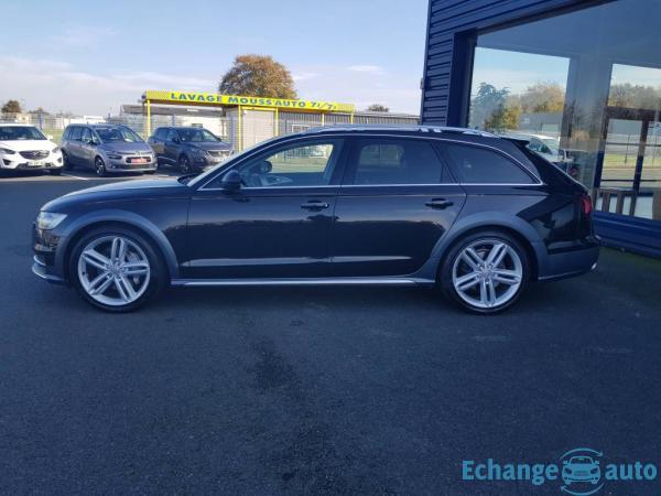 Audi A6 Allroad Quattro III 3.0 BiTDI 320 Tiptronic 8 Avus