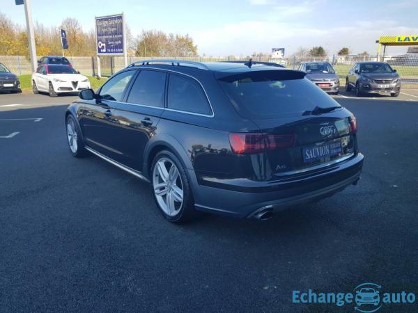 Audi A6 Allroad Quattro III 3.0 BiTDI 320 Tiptronic 8 Avus
