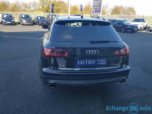 Audi A6 Allroad Quattro III 3.0 BiTDI 320 Tiptronic 8 Avus