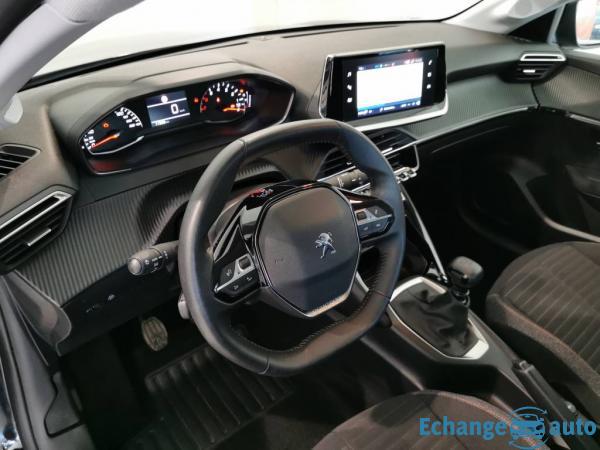 Peugeot 208 II 2019 1.2I PURETECH 12V S&amp;S - 100 ACTIVE