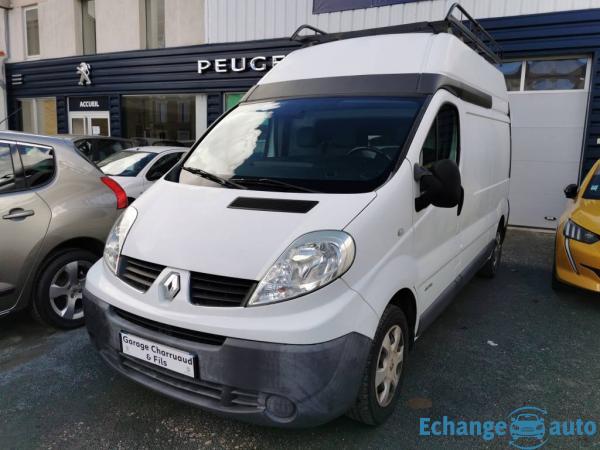 Renault Trafic II FOURGON L2H2 1200 KG 2.0 DCI - 115 CONFORT
