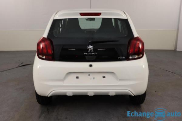 Peugeot 108 VTi 72ch S&S BVM5 Active