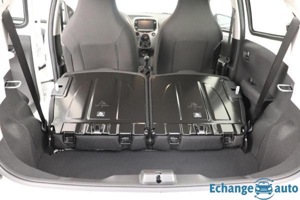 Peugeot 108 VTi 72ch S&S BVM5 Active