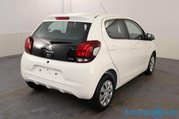 Peugeot 108 VTi 72ch S&S BVM5 Active