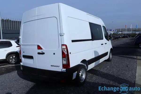 Renault Master FOURGON FGN L2H2 3.5t 2.3 dCi 130 E6 GRAND CONFORT
