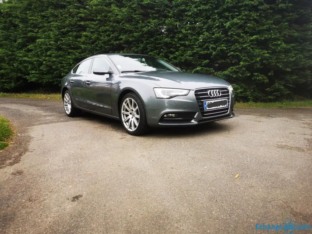 Audi A5 Sportback ambition luxe