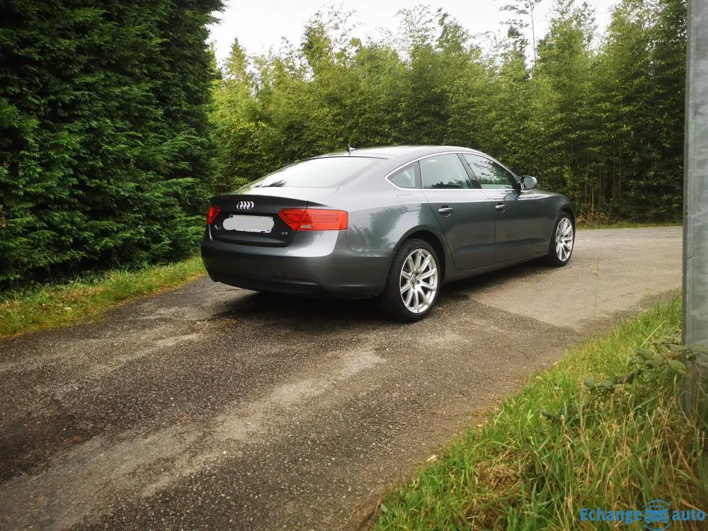 Audi A5 Sportback ambition luxe