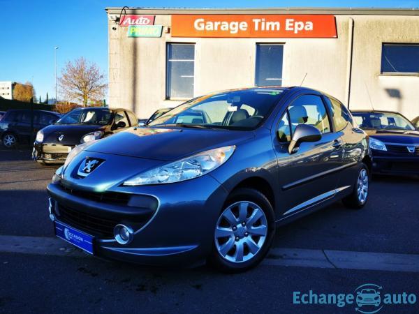 PEUGEOT 207 1.4 HDi 70ch BLUE LION Premium