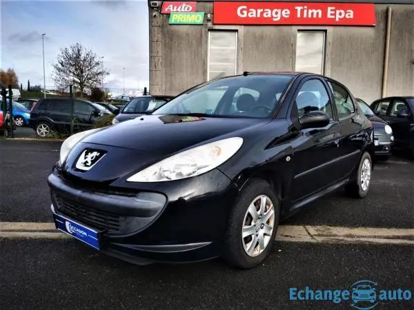 PEUGEOT 206+ 206+ 1.1e 60ch Urban
