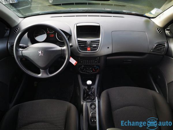 PEUGEOT 206+ 206+ 1.1e 60ch Urban