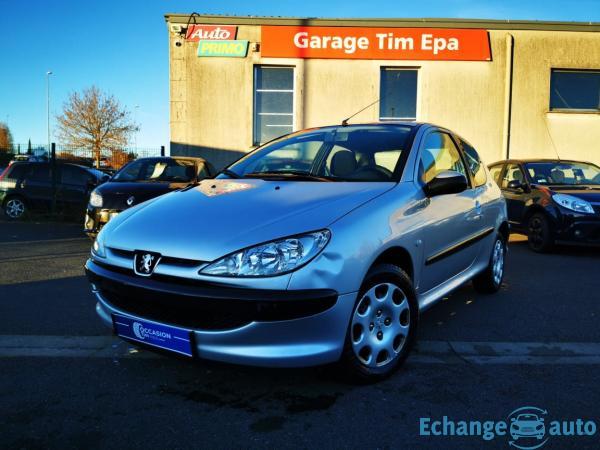 PEUGEOT 206 1.4i X Line Clim