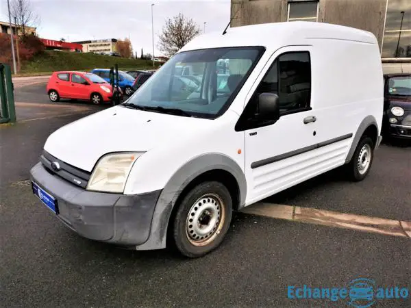 FORD TRANSIT CONNECT FGN 1.8 TDCI 90 220 C