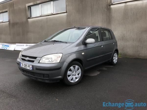 HYUNDAI Getz 1.1 Clim 5p trés propre DISTRI+CT OK