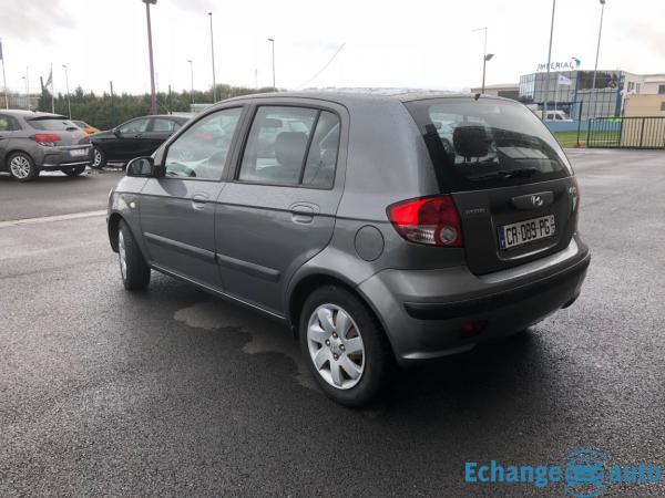 HYUNDAI Getz 1.1 Clim 5p trés propre DISTRI+CT OK