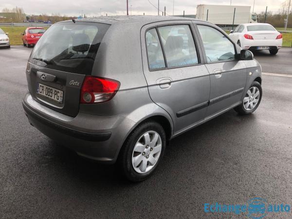 HYUNDAI Getz 1.1 Clim 5p trés propre DISTRI+CT OK
