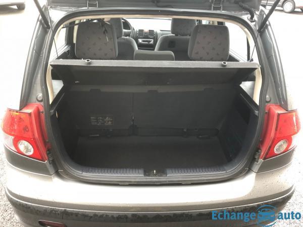 HYUNDAI Getz 1.1 Clim 5p trés propre DISTRI+CT OK