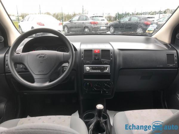 HYUNDAI Getz 1.1 Clim 5p trés propre DISTRI+CT OK