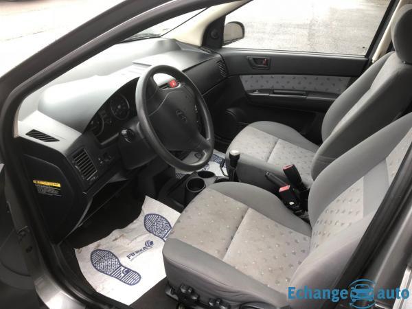HYUNDAI Getz 1.1 Clim 5p trés propre DISTRI+CT OK