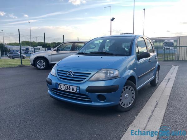 CITROEN C3 C3 1.4 HDi Ambiance - Entretenu