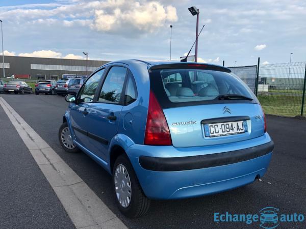CITROEN C3 C3 1.4 HDi Ambiance - Entretenu