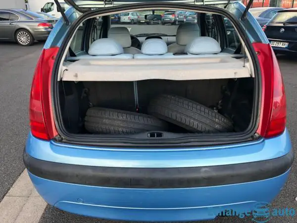 CITROEN C3 C3 1.4 HDi Ambiance - Entretenu