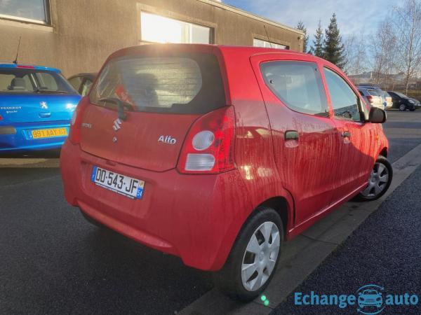 SUZUKI ALTO Alto 1.0 - Révisé et garantie