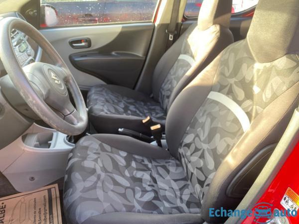 SUZUKI ALTO Alto 1.0 - Révisé et garantie