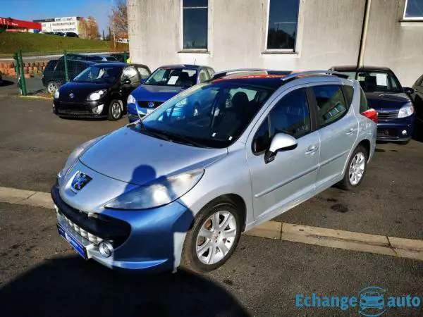 PEUGEOT 207 SW 1.6 VTi 16V 120ch Premium AMENAGE HANDICAP