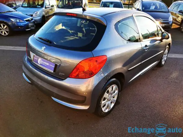PEUGEOT 207 1.4 HDi 70ch BLUE LION Premium