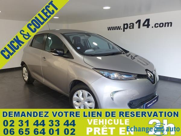 Renault Zoe LIFE GPS CLIM BLUTOOTH 1E MAIN