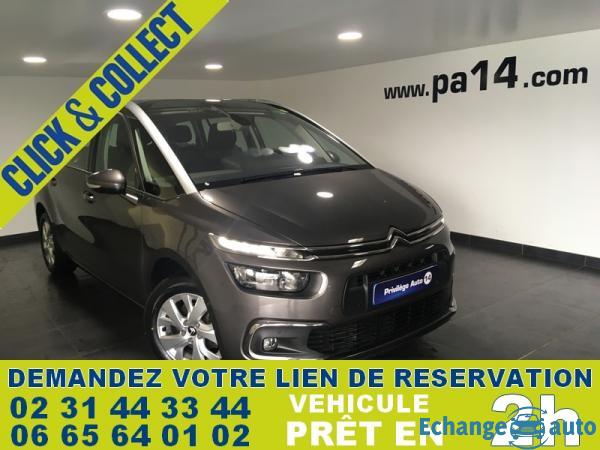 Citroën Grand C4 Picasso 1.6 BlueHDI 115CV GPS