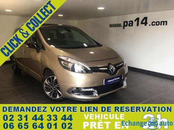 Renault Grand Scénic 1.5 DCI 110 EDC 7PL BOSE ED