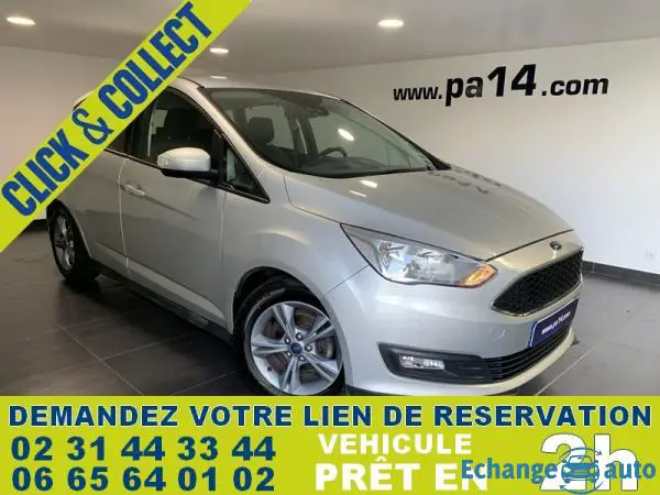 Ford C-Max 1.5 TDCI GPS CLIM 1E MAIN