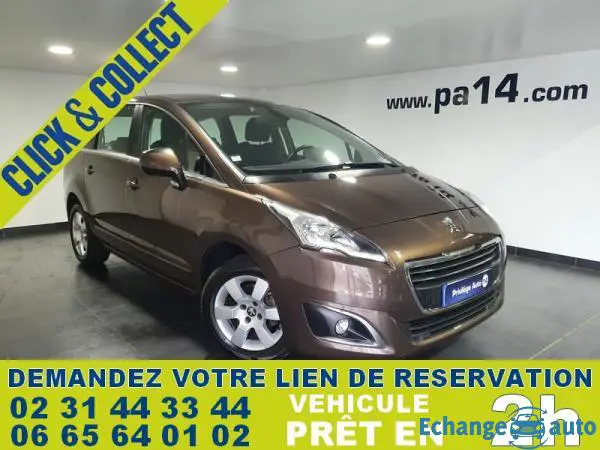 Peugeot 5008 1.6 HDI 115 7PL