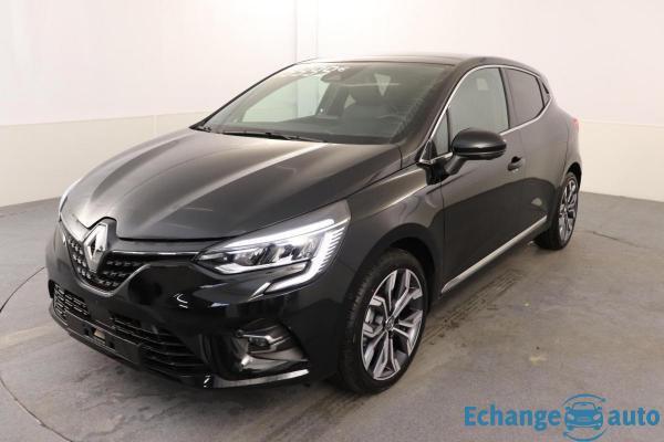 Renault Clio V TCe 130 EDC FAP Intens